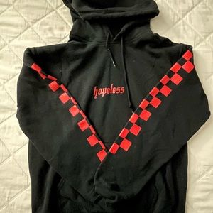 Halsey’s Hopeless hoodie